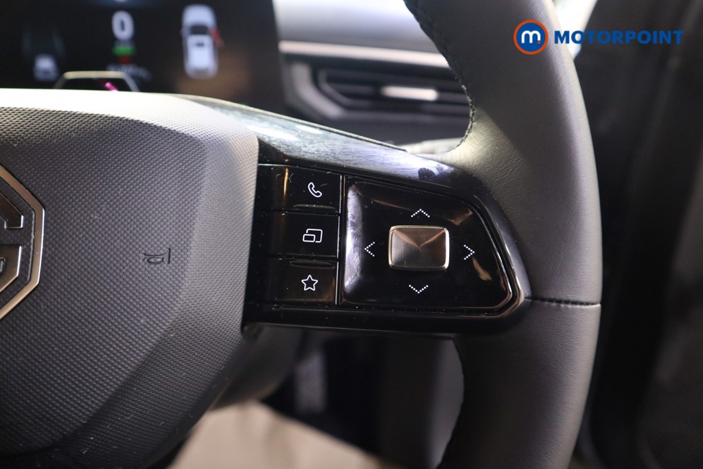 Mg Motor Uk MG3 Trophy Automatic Petrol-Electric Hybrid Hatchback - Stock Number (1625675) - 6th supplementary image