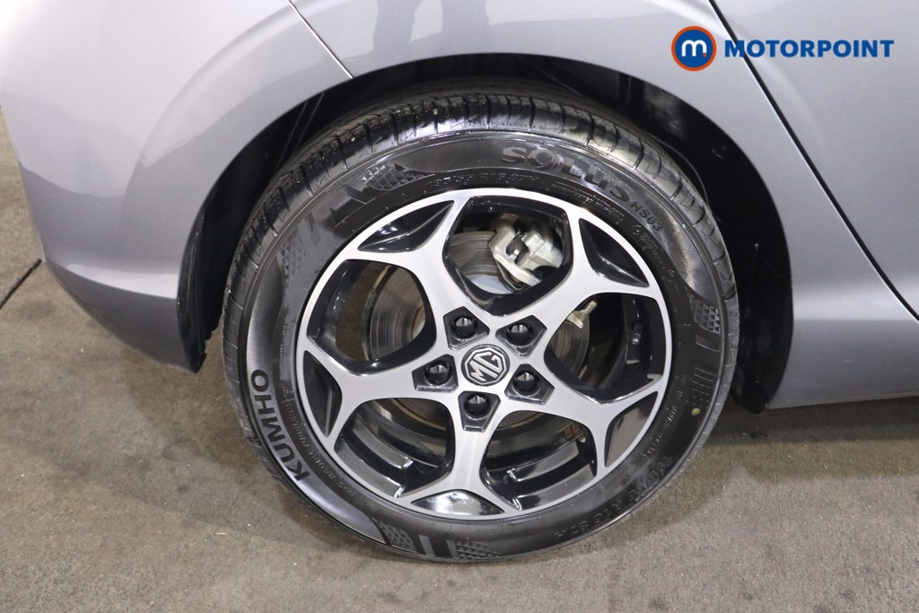 Mg Motor Uk MG3 Trophy Automatic Petrol-Electric Hybrid Hatchback - Stock Number (1625675) - 21st supplementary image