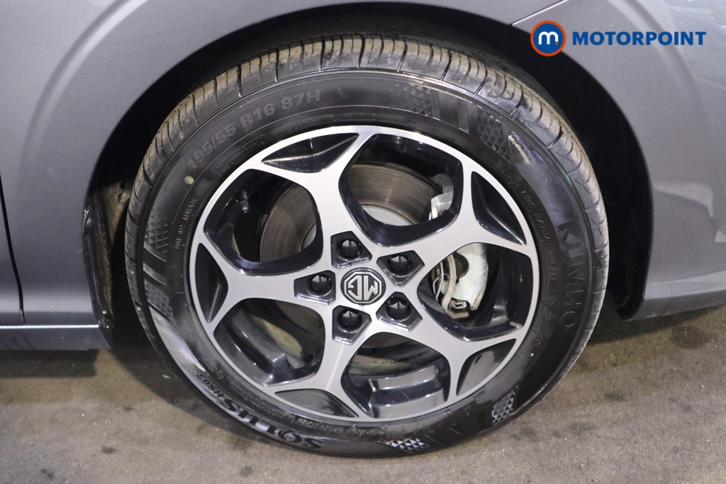 Mg Motor Uk MG3 Trophy Automatic Petrol-Electric Hybrid Hatchback - Stock Number (1625675) - 22nd supplementary image