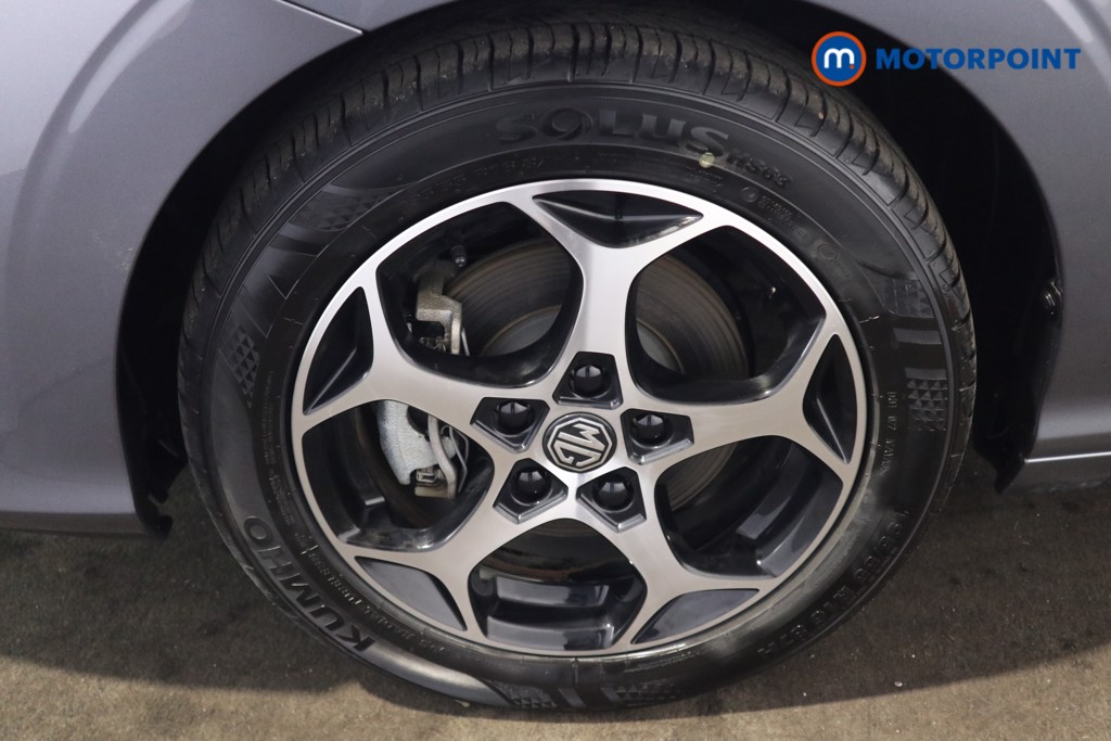 Mg Motor Uk MG3 Trophy Automatic Petrol-Electric Hybrid Hatchback - Stock Number (1625675) - 23rd supplementary image