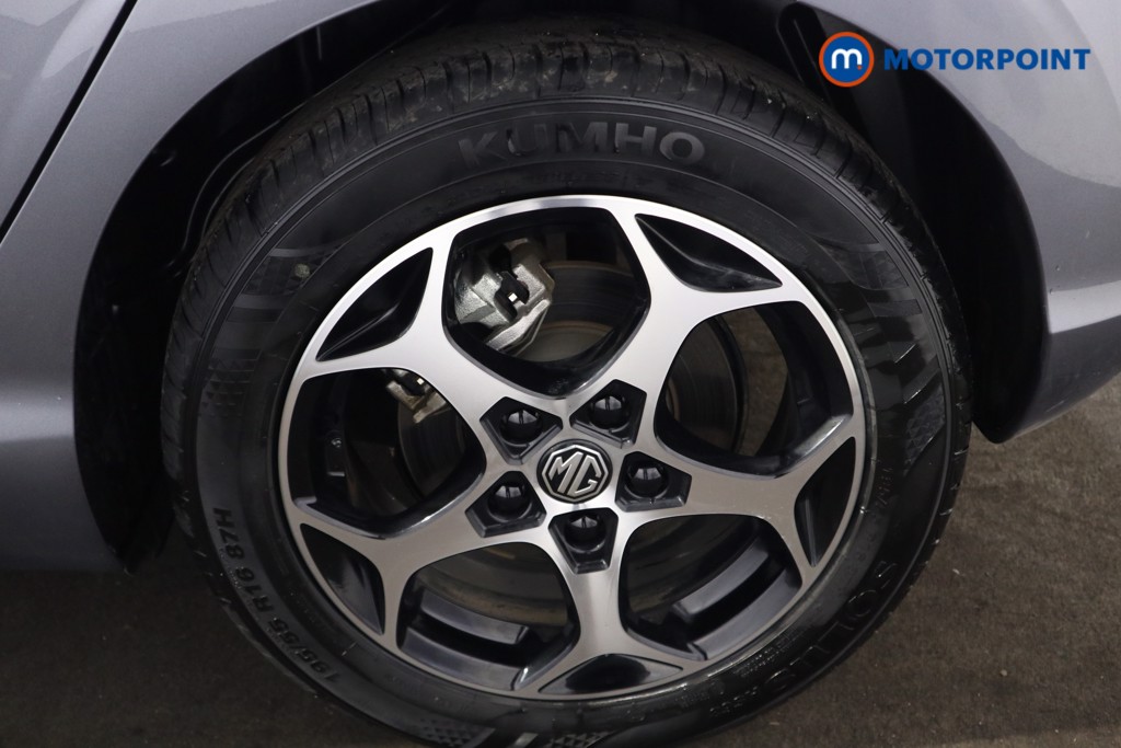 Mg Motor Uk MG3 Trophy Automatic Petrol-Electric Hybrid Hatchback - Stock Number (1625675) - 24th supplementary image