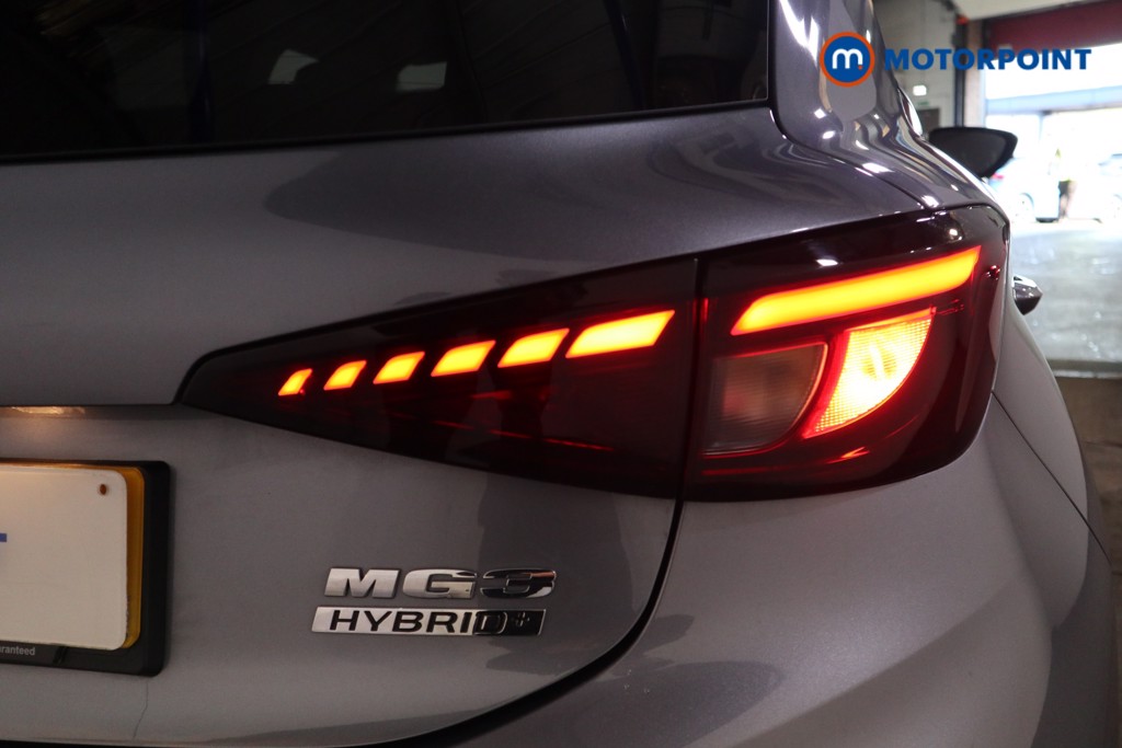 Mg Motor Uk MG3 Trophy Automatic Petrol-Electric Hybrid Hatchback - Stock Number (1625675) - 27th supplementary image