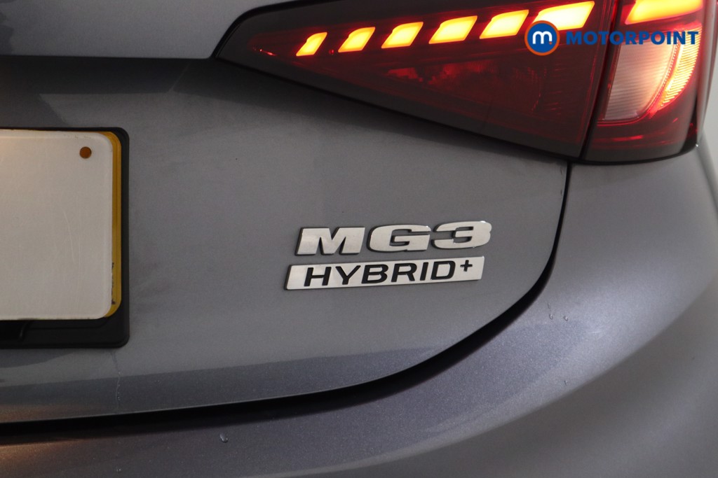 Mg Motor Uk MG3 Trophy Automatic Petrol-Electric Hybrid Hatchback - Stock Number (1625675) - 28th supplementary image