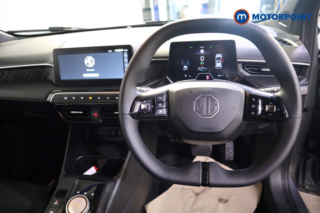 Mg Motor Uk MG3 Trophy Automatic Petrol-Electric Hybrid Hatchback - Stock Number (1625675) - 1st supplementary image