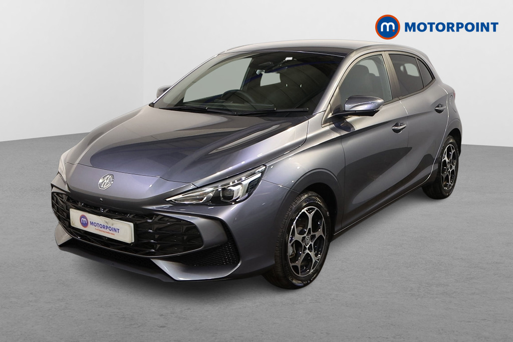 Mg Motor Uk MG3 Trophy Automatic Petrol-Electric Hybrid Hatchback - Stock Number (1625675) - Passenger side front corner