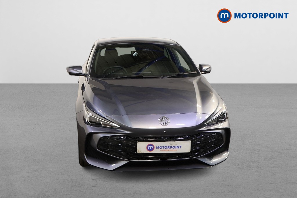 Mg Motor Uk MG3 Trophy Automatic Petrol-Electric Hybrid Hatchback - Stock Number (1625675) - Front bumper