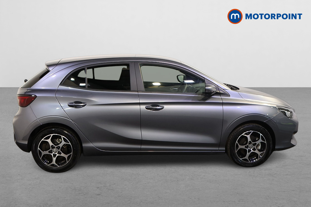 Mg Motor Uk MG3 Trophy Automatic Petrol-Electric Hybrid Hatchback - Stock Number (1625675) - Drivers side