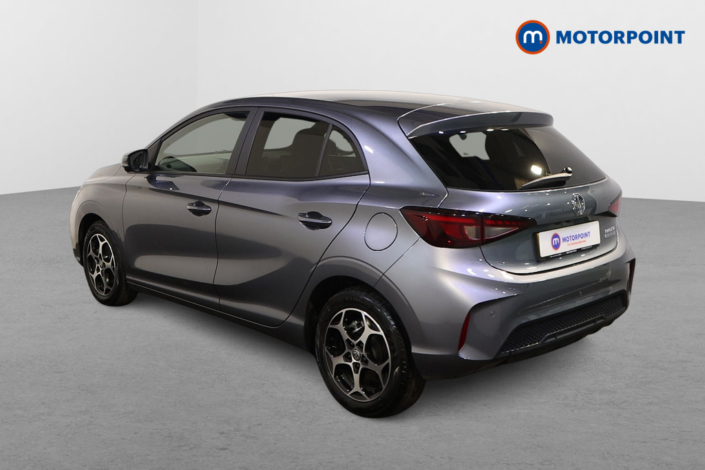 Mg Motor Uk MG3 Trophy Automatic Petrol-Electric Hybrid Hatchback - Stock Number (1625675) - Passenger side rear corner