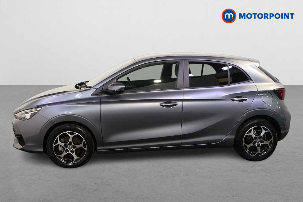 Mg Motor Uk MG3 Trophy Automatic Petrol-Electric Hybrid Hatchback - Stock Number (1625675) - Passenger side