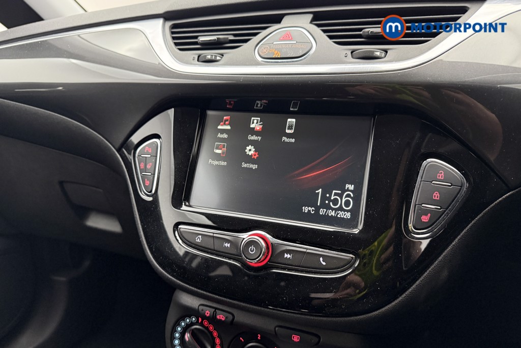 Vauxhall Corsa Energy Automatic Petrol Hatchback - Stock Number (1625840) - 9th supplementary image