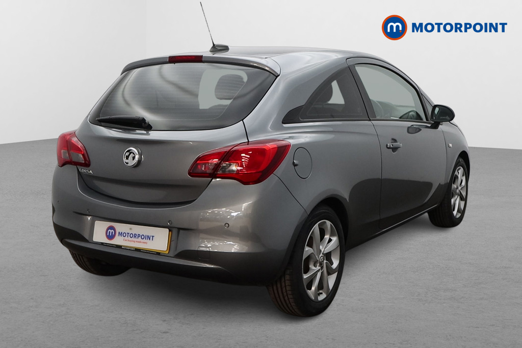 Vauxhall Corsa Energy Automatic Petrol Hatchback - Stock Number (1625840) - Drivers side rear corner