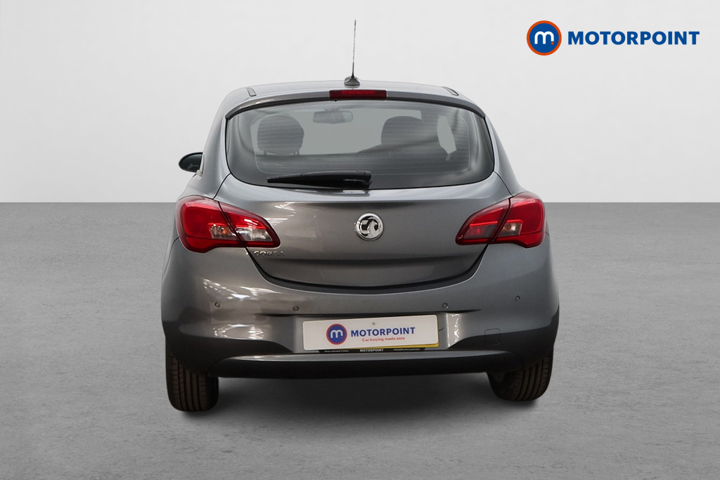 Vauxhall Corsa Energy Automatic Petrol Hatchback - Stock Number (1625840) - Rear bumper