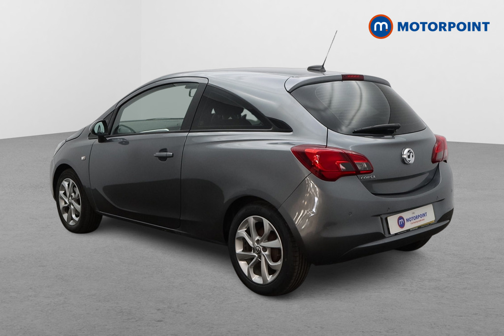 Vauxhall Corsa Energy Automatic Petrol Hatchback - Stock Number (1625840) - Passenger side rear corner