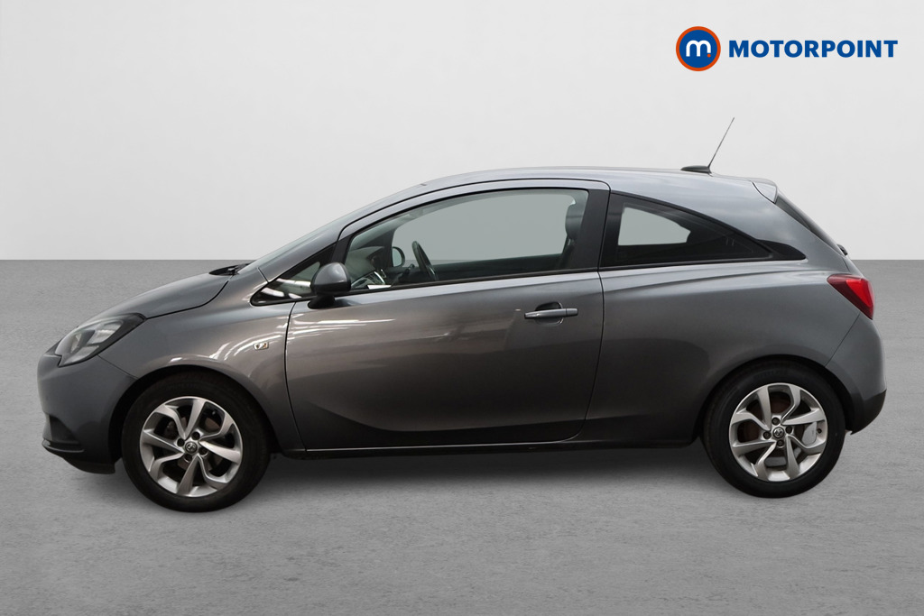 Vauxhall Corsa Energy Automatic Petrol Hatchback - Stock Number (1625840) - Passenger side
