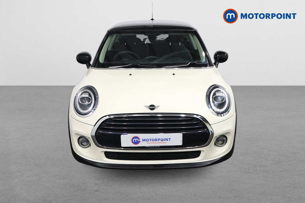 Mini Hatchback Cooper Classic Automatic Petrol Hatchback - Stock Number (1625943) - Front bumper