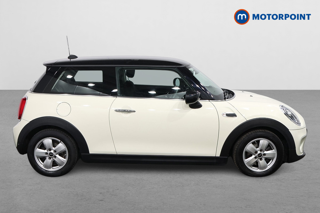 Mini Hatchback Cooper Classic Automatic Petrol Hatchback - Stock Number (1625943) - Drivers side