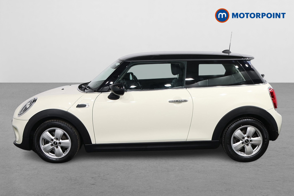 Mini Hatchback Cooper Classic Automatic Petrol Hatchback - Stock Number (1625943) - Passenger side
