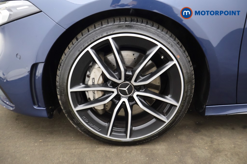 Mercedes-Benz A Class Premium Edition Automatic Petrol Saloon - Stock Number (1626093) - 4th supplementary image