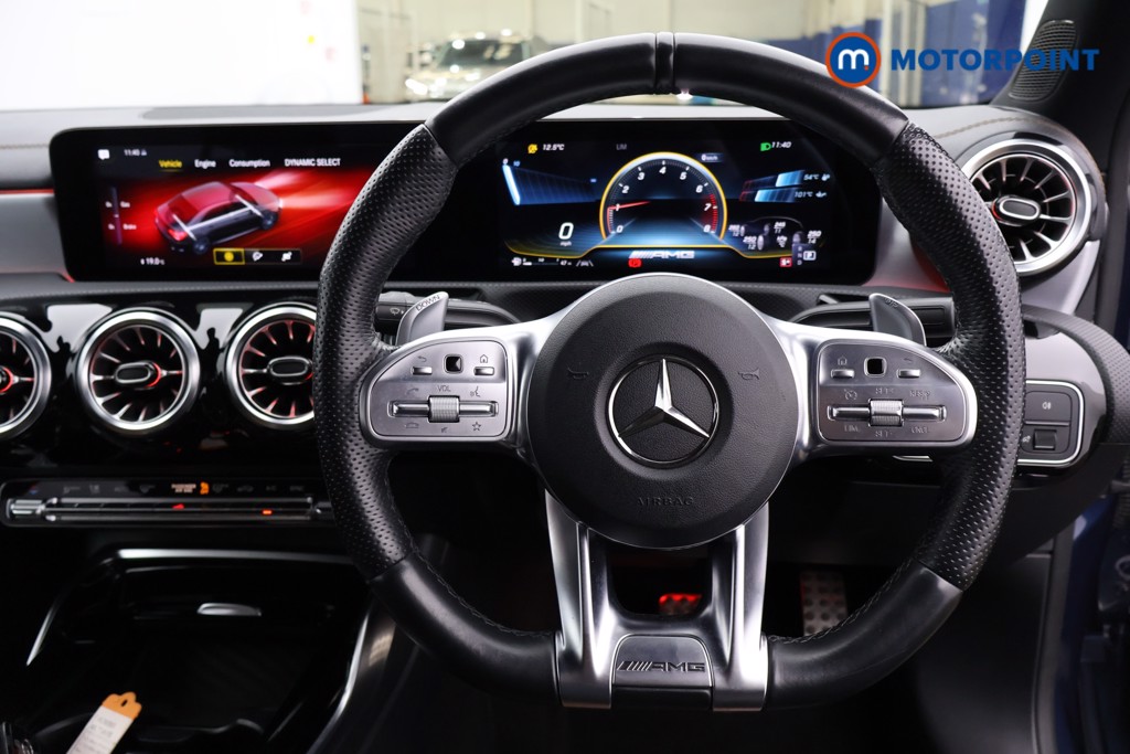 Mercedes-Benz A Class Premium Edition Automatic Petrol Saloon - Stock Number (1626093) - 6th supplementary image