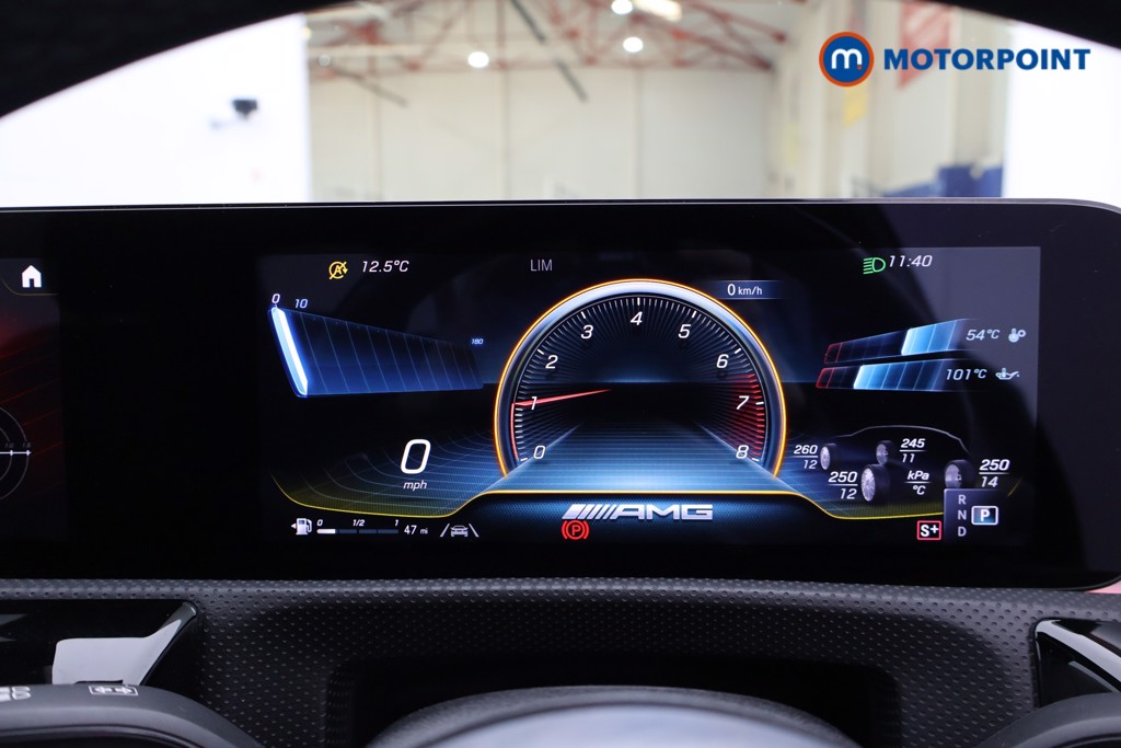 Mercedes-Benz A Class Premium Edition Automatic Petrol Saloon - Stock Number (1626093) - 12th supplementary image