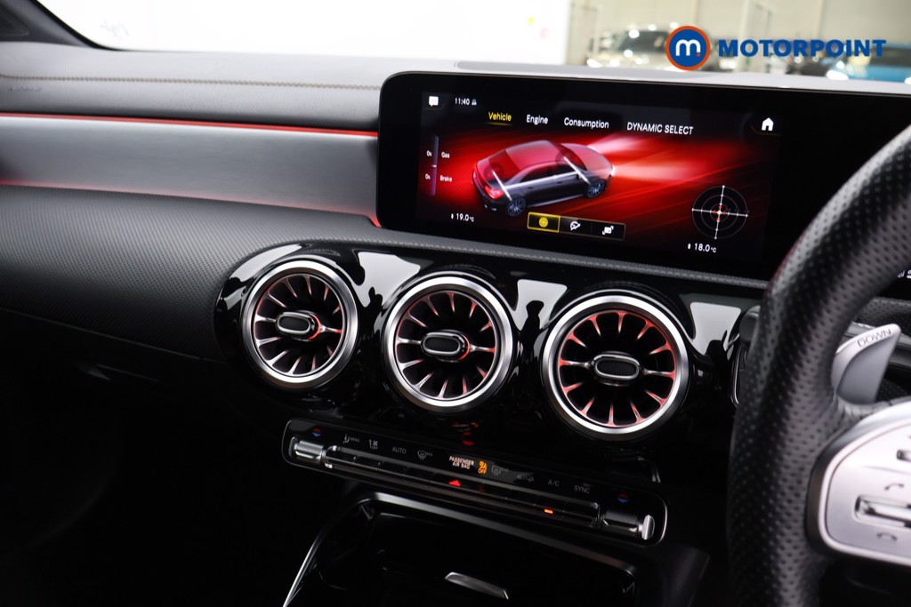 Mercedes-Benz A Class Premium Edition Automatic Petrol Saloon - Stock Number (1626093) - 16th supplementary image