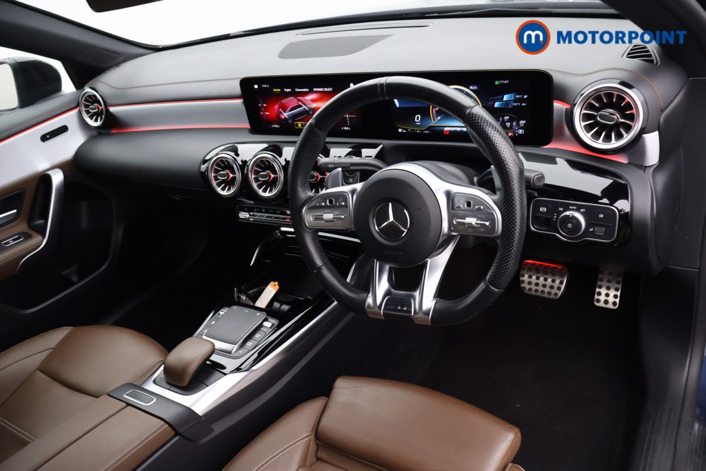 Mercedes-Benz A Class Premium Edition Automatic Petrol Saloon - Stock Number (1626093) - 27th supplementary image