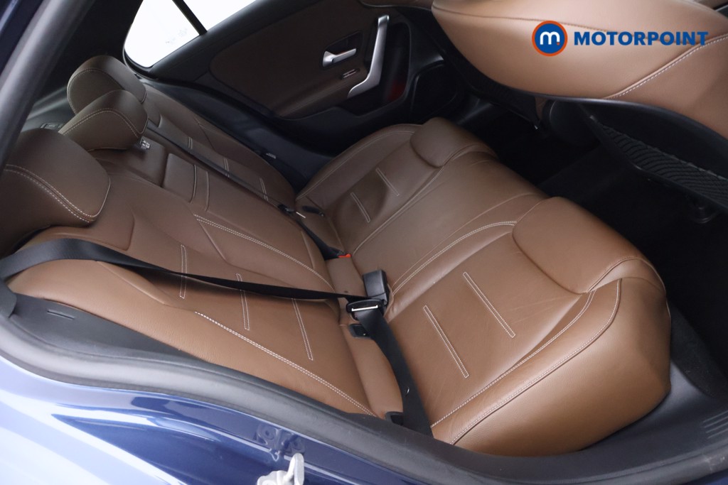 Mercedes-Benz A Class Premium Edition Automatic Petrol Saloon - Stock Number (1626093) - 29th supplementary image