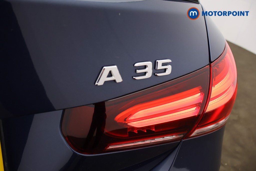 Mercedes-Benz A Class Premium Edition Automatic Petrol Saloon - Stock Number (1626093) - 31st supplementary image