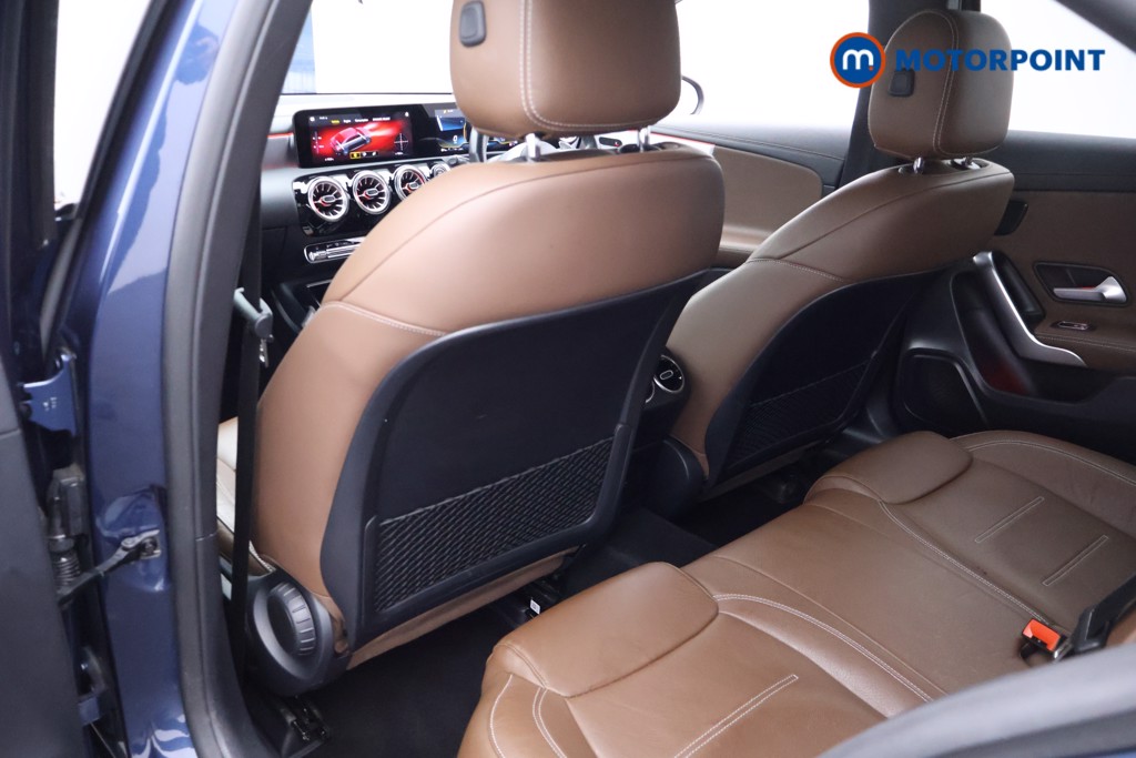 Mercedes-Benz A Class Premium Edition Automatic Petrol Saloon - Stock Number (1626093) - 34th supplementary image