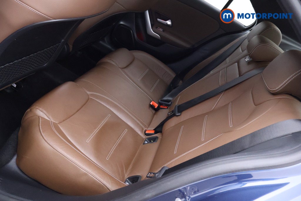 Mercedes-Benz A Class Premium Edition Automatic Petrol Saloon - Stock Number (1626093) - 35th supplementary image