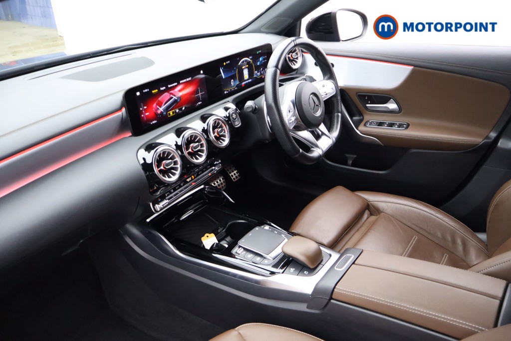 Mercedes-Benz A Class Premium Edition Automatic Petrol Saloon - Stock Number (1626093) - 37th supplementary image