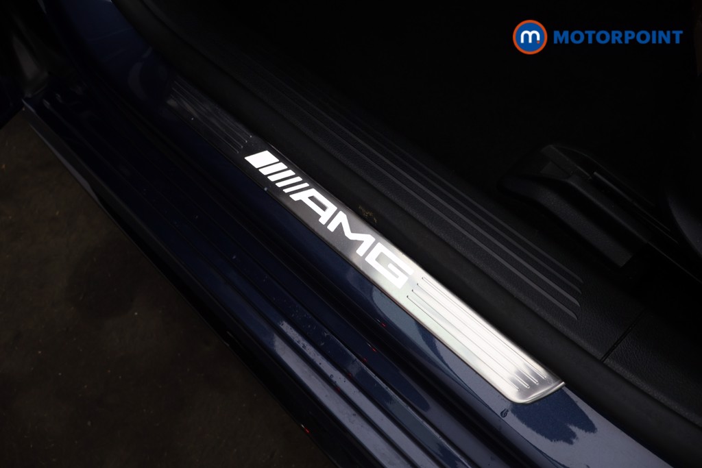 Mercedes-Benz A Class Premium Edition Automatic Petrol Saloon - Stock Number (1626093) - 38th supplementary image