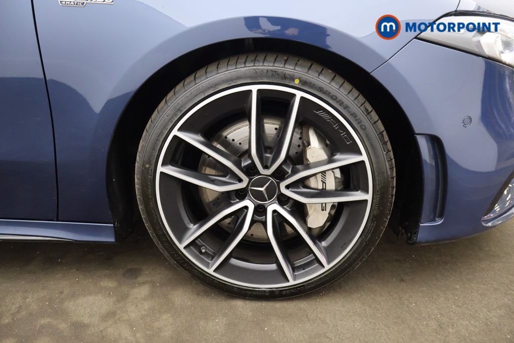 Mercedes-Benz A Class Premium Edition Automatic Petrol Saloon - Stock Number (1626093) - 1st supplementary image