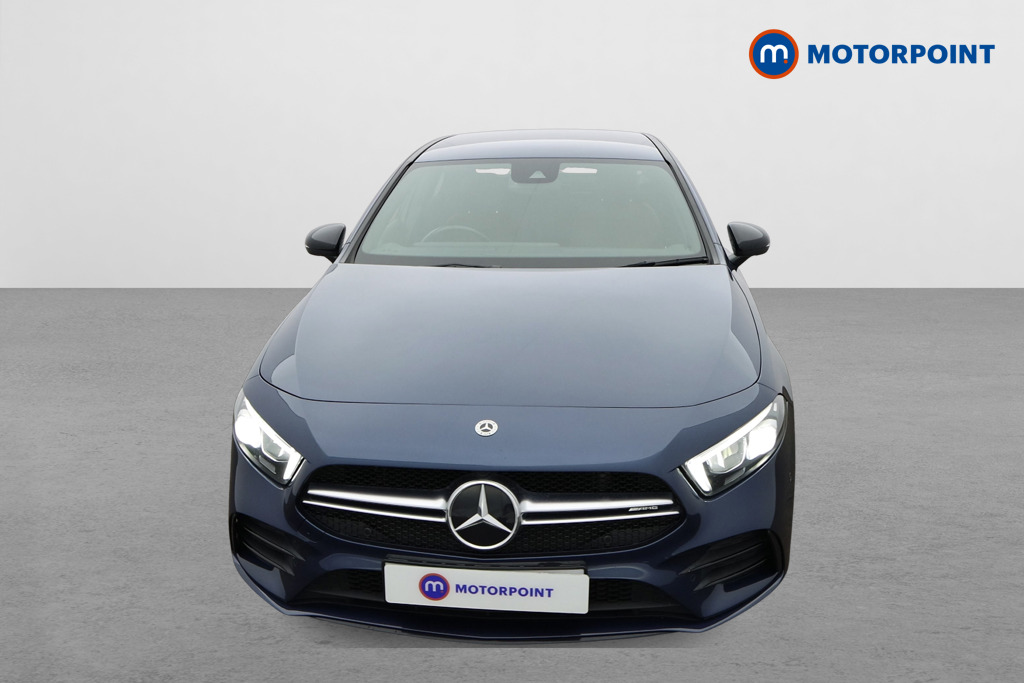 Mercedes-Benz A Class Premium Edition Automatic Petrol Saloon - Stock Number (1626093) - Front bumper