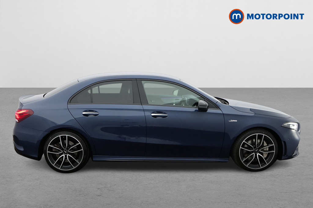 Mercedes-Benz A Class Premium Edition Automatic Petrol Saloon - Stock Number (1626093) - Drivers side