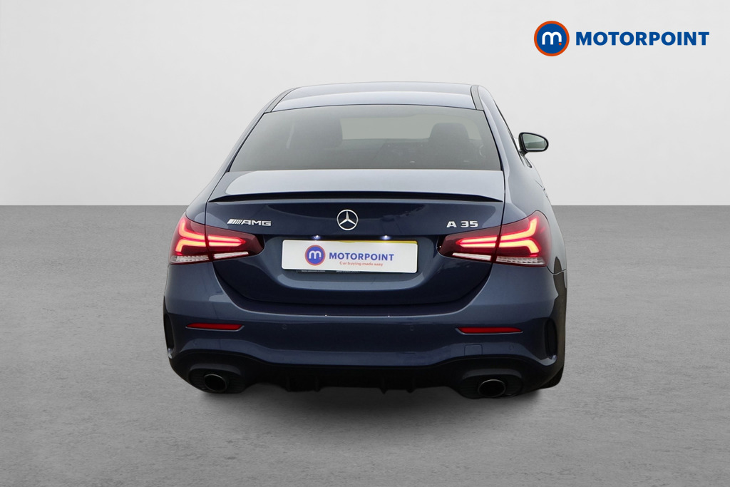 Mercedes-Benz A Class Premium Edition Automatic Petrol Saloon - Stock Number (1626093) - Rear bumper
