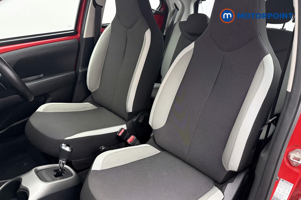 Toyota Aygo X-Play Automatic Petrol Hatchback - Stock Number (1626100) - 3rd supplementary image