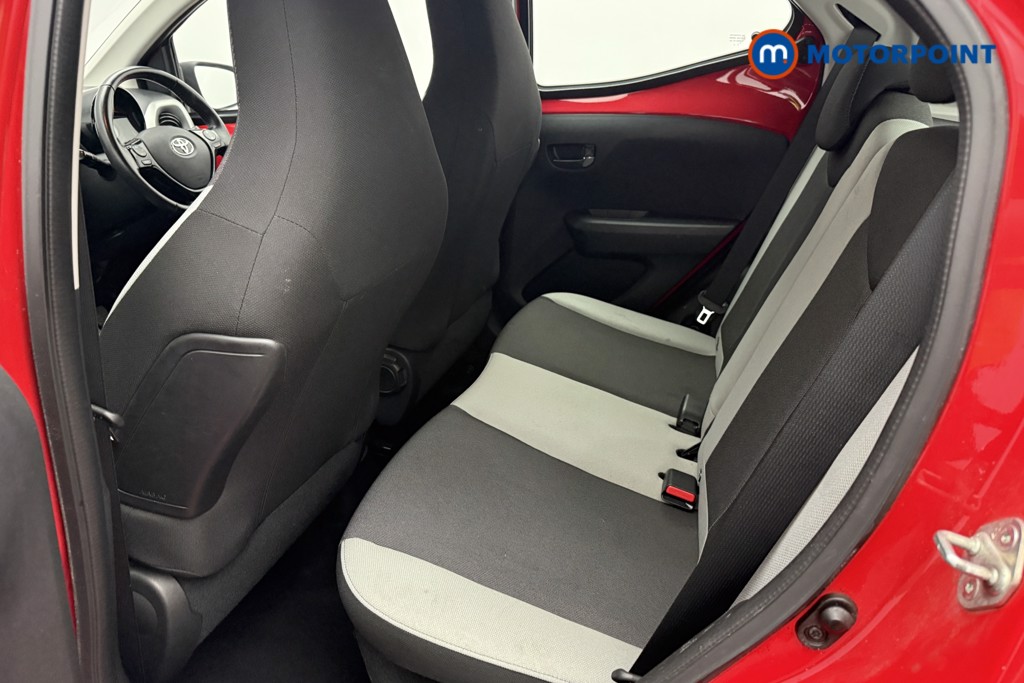 Toyota Aygo X-Play Automatic Petrol Hatchback - Stock Number (1626100) - 5th supplementary image