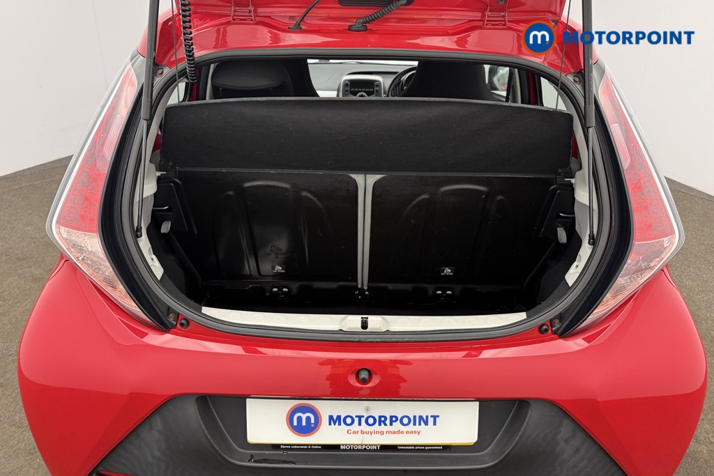 Toyota Aygo X-Play Automatic Petrol Hatchback - Stock Number (1626100) - 6th supplementary image