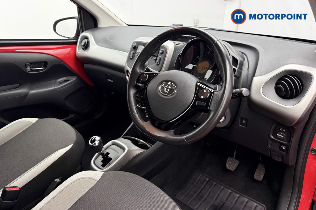 Toyota Aygo X-Play Automatic Petrol Hatchback - Stock Number (1626100) - 7th supplementary image