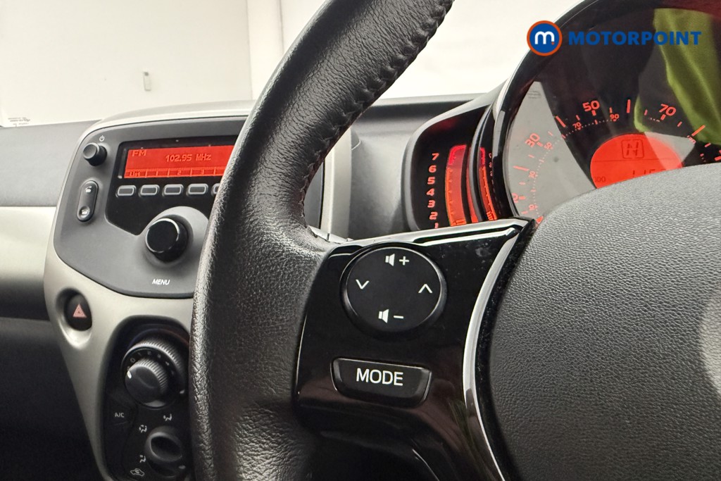 Toyota Aygo X-Play Automatic Petrol Hatchback - Stock Number (1626100) - 8th supplementary image