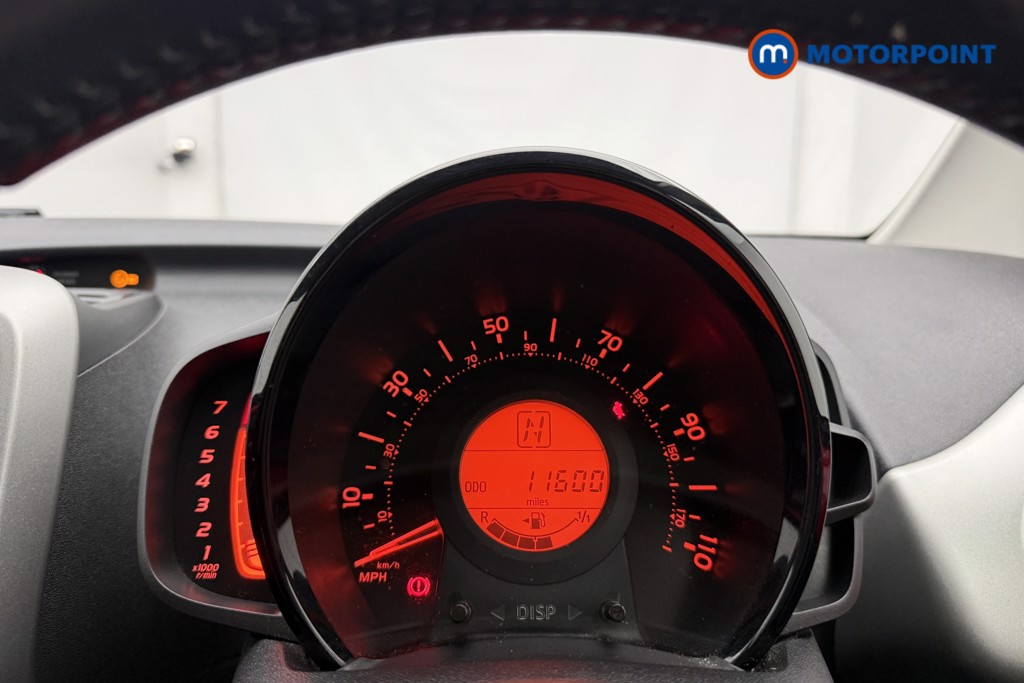 Toyota Aygo X-Play Automatic Petrol Hatchback - Stock Number (1626100) - 10th supplementary image