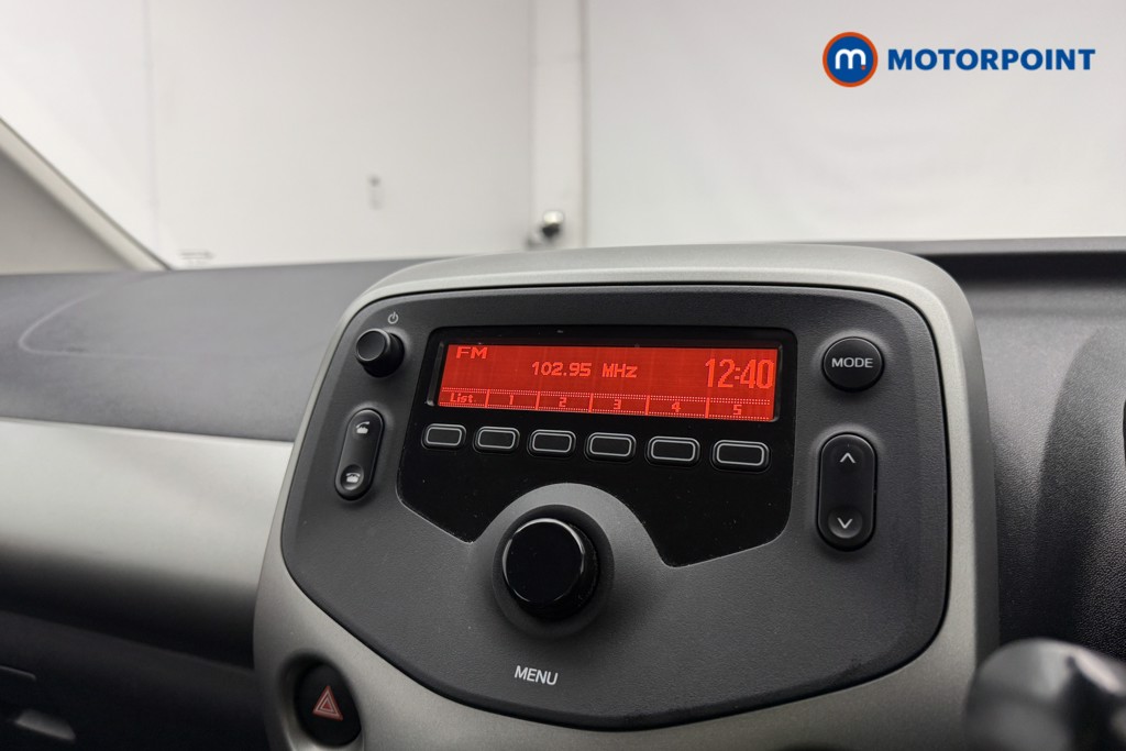 Toyota Aygo X-Play Automatic Petrol Hatchback - Stock Number (1626100) - 11th supplementary image