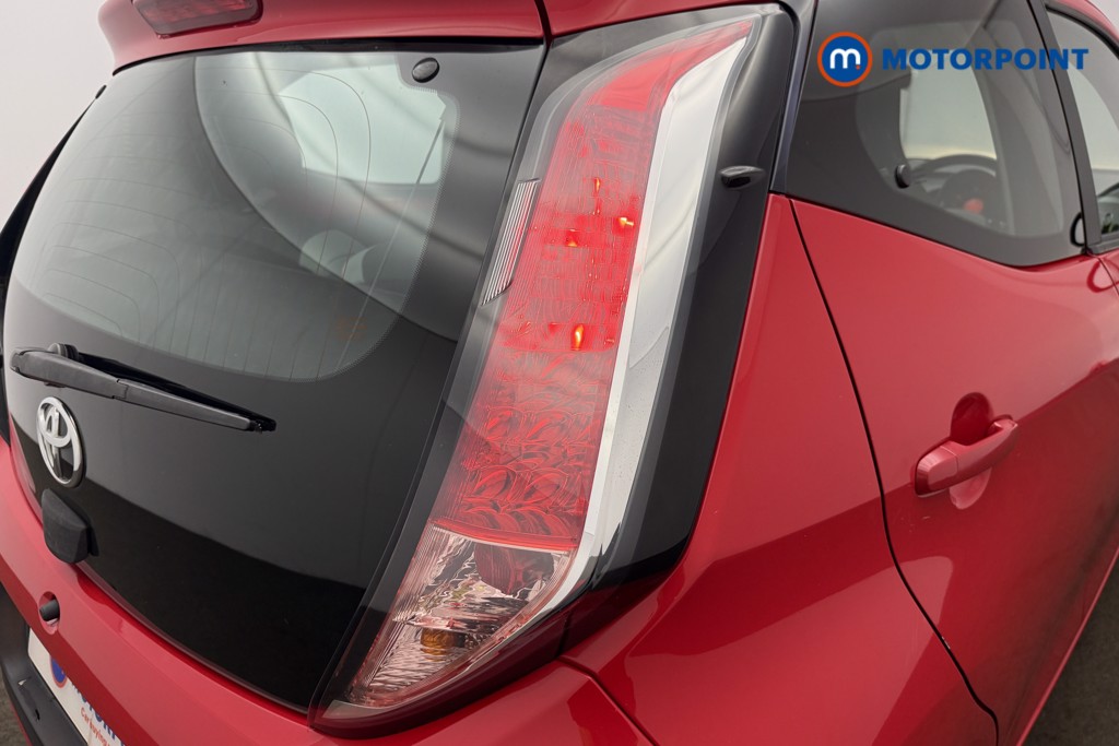 Toyota Aygo X-Play Automatic Petrol Hatchback - Stock Number (1626100) - 15th supplementary image