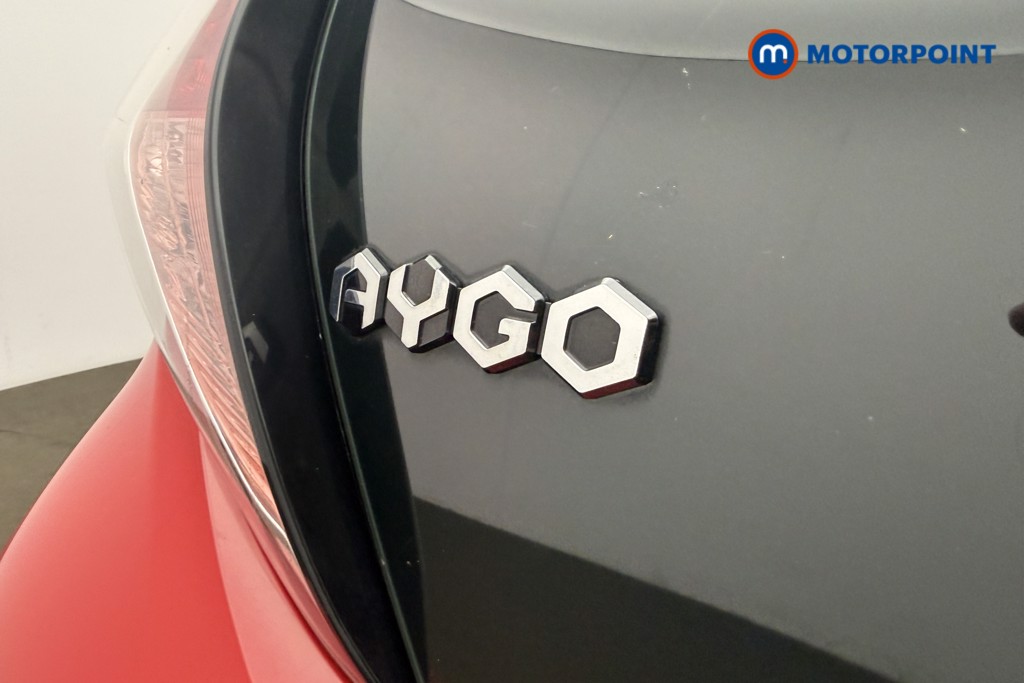 Toyota Aygo X-Play Automatic Petrol Hatchback - Stock Number (1626100) - 16th supplementary image