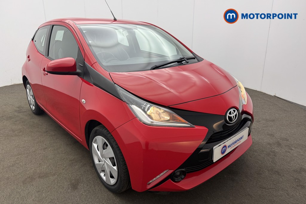 Toyota Aygo X-Play Automatic Petrol Hatchback - Stock Number (1626100) - 17th supplementary image