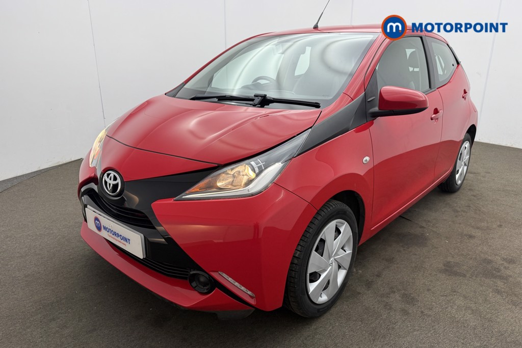 Toyota Aygo X-Play Automatic Petrol Hatchback - Stock Number (1626100) - 18th supplementary image