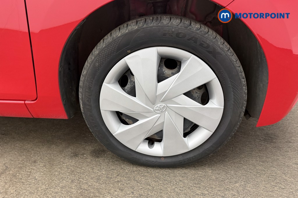 Toyota Aygo X-Play Automatic Petrol Hatchback - Stock Number (1626100) - 20th supplementary image