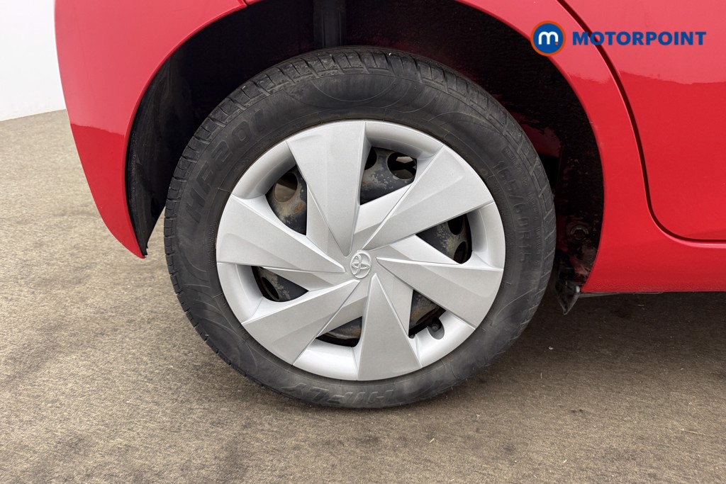 Toyota Aygo X-Play Automatic Petrol Hatchback - Stock Number (1626100) - 21st supplementary image