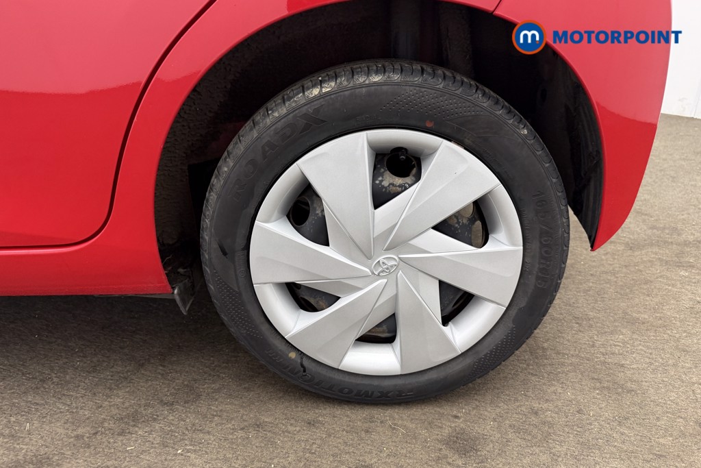 Toyota Aygo X-Play Automatic Petrol Hatchback - Stock Number (1626100) - 22nd supplementary image